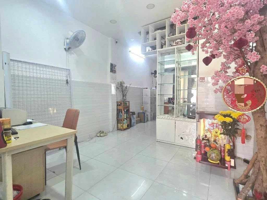 Bán nhà phố 33m2, 3 tầng tại Phan Đăng Lưu, Phú Nhuận - Ảnh 1
