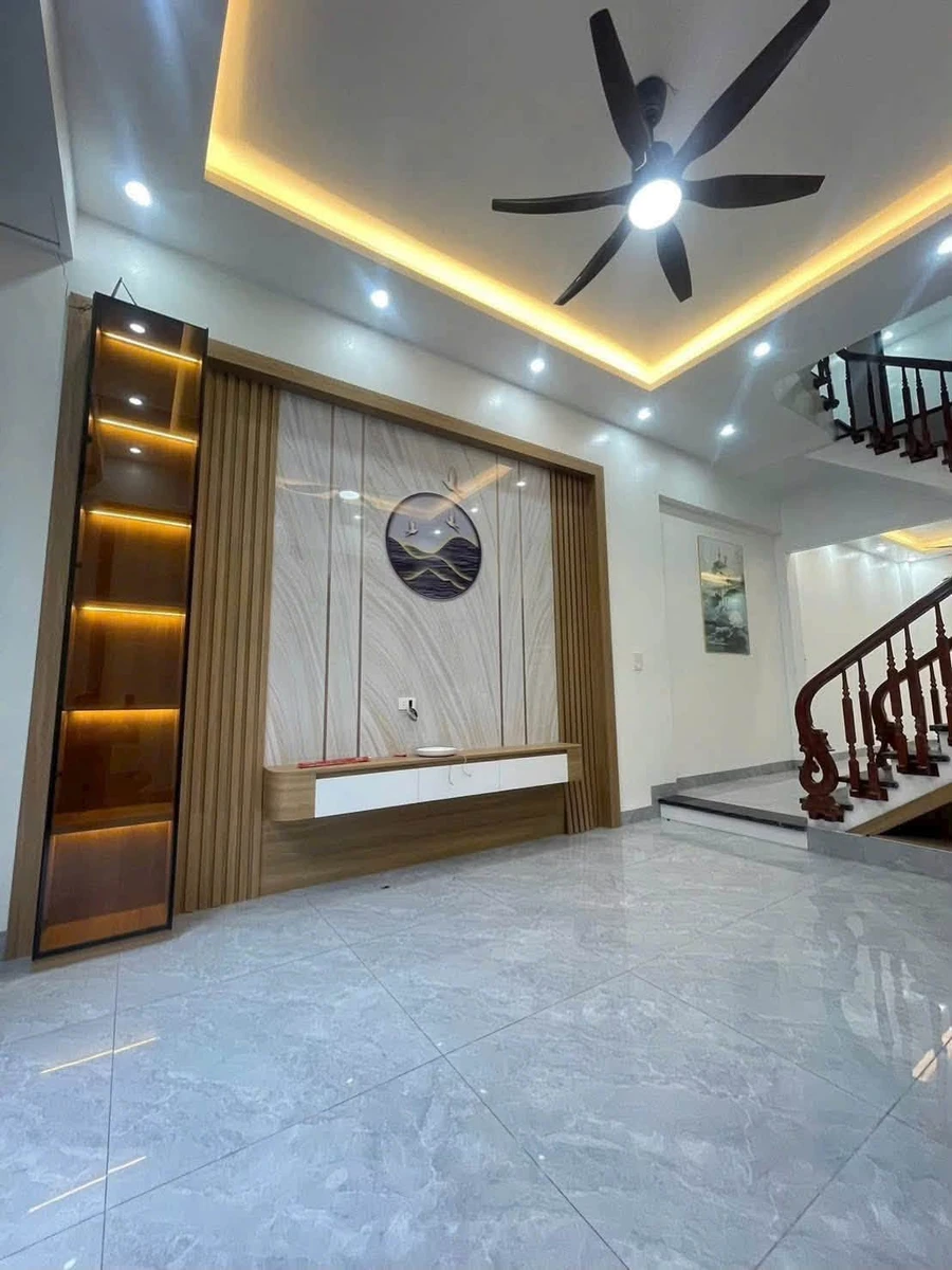 Bán nhà 4 tầng 2 căn liền kề 48 m² Bà Triệu Hải Dương - Ảnh thu nhỏ 3