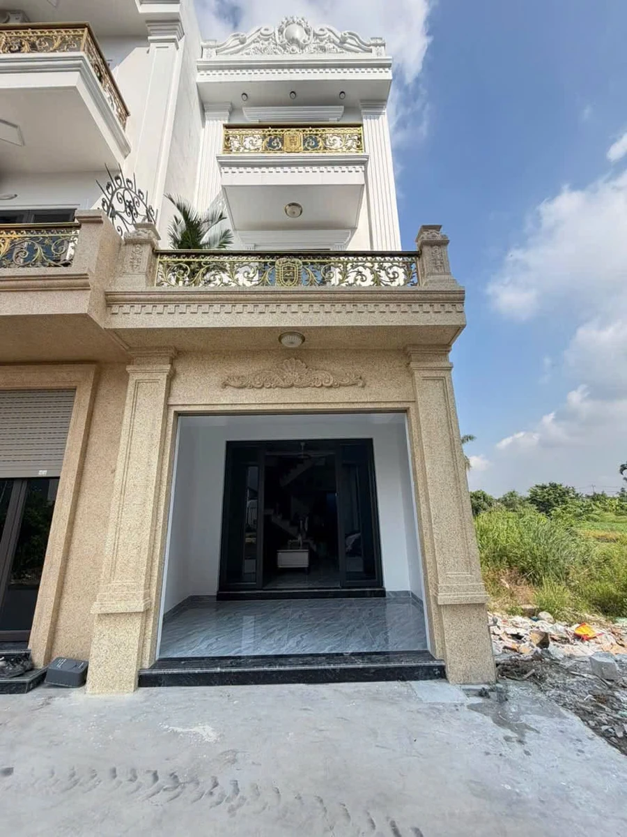 Nhà 4 tầng 58m2 hướng Đông Nam, Hòa Nhất - Ảnh 1