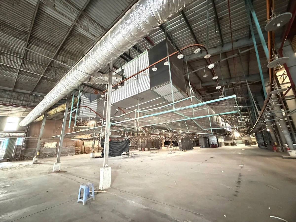 Cho thuê kho xưởng 3.776m2 Biên Hòa gần KCN Amata - Ảnh thu nhỏ 2