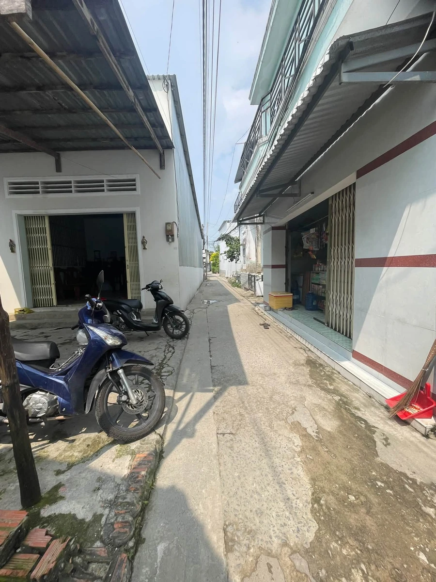 Bán nhà hẻm Nguyễn Thị Định 84m2 Rạch Giá 1 tỷ 180 triệu - Ảnh thu nhỏ 3