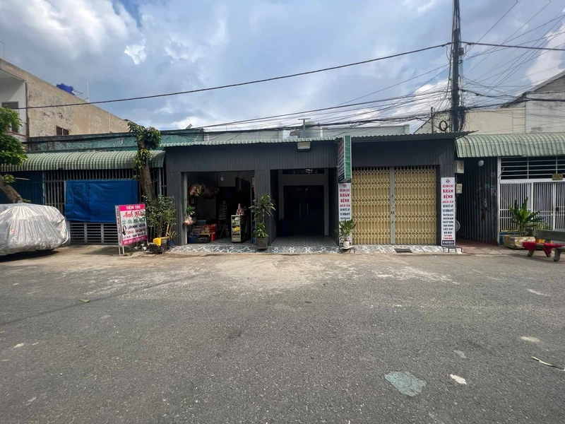 Bán dãy trọ 16 phòng + 2 kiot 280m2 thổ cư phường Dĩ An, Bình Dương, giá 10,5 tỷ