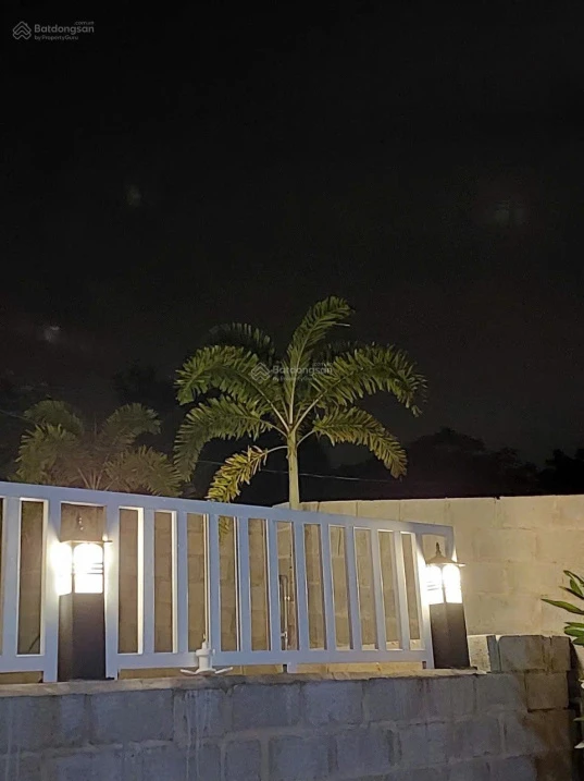 Bán nhà đang cho người nước ngoài thuê, mặt tiền đường nhựa 715 gần sân bay Phan Thiết - Ảnh thu nhỏ 3