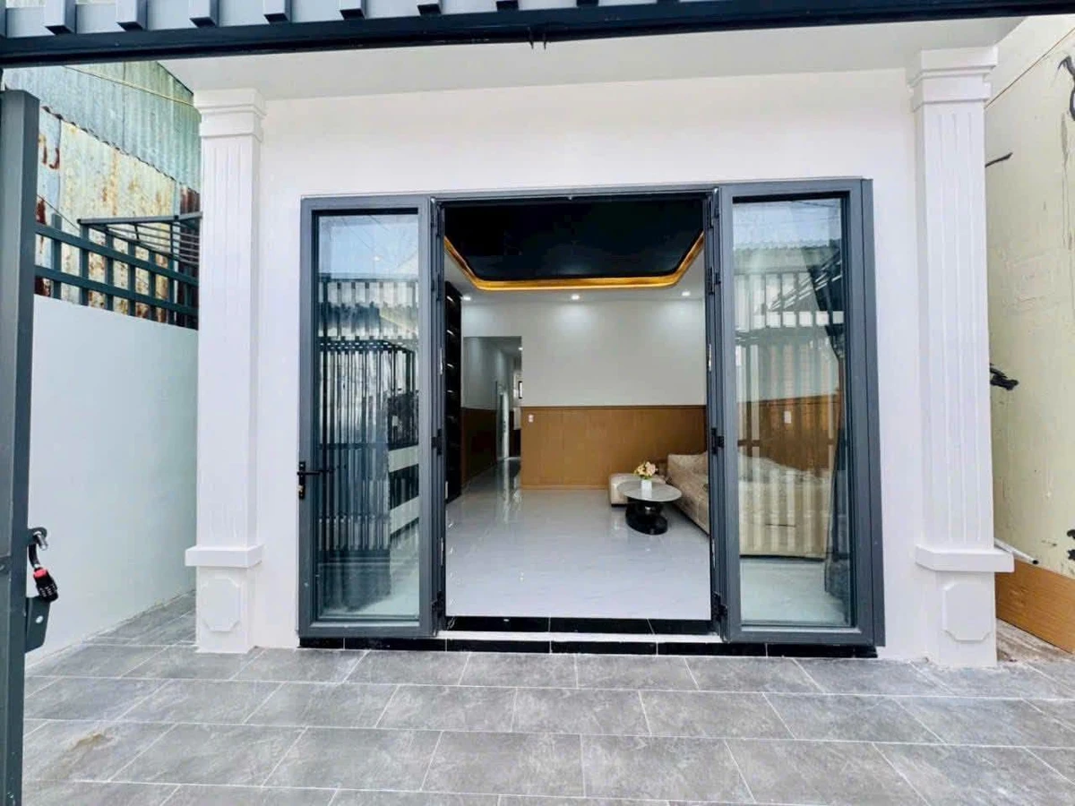 Bán nhà cấp 4 hẻm 99 Chu Văn An, Vĩnh Lạc, Rạch Giá, 6x19m, 3PN, giá 1,85 tỷ - Ảnh thu nhỏ 2