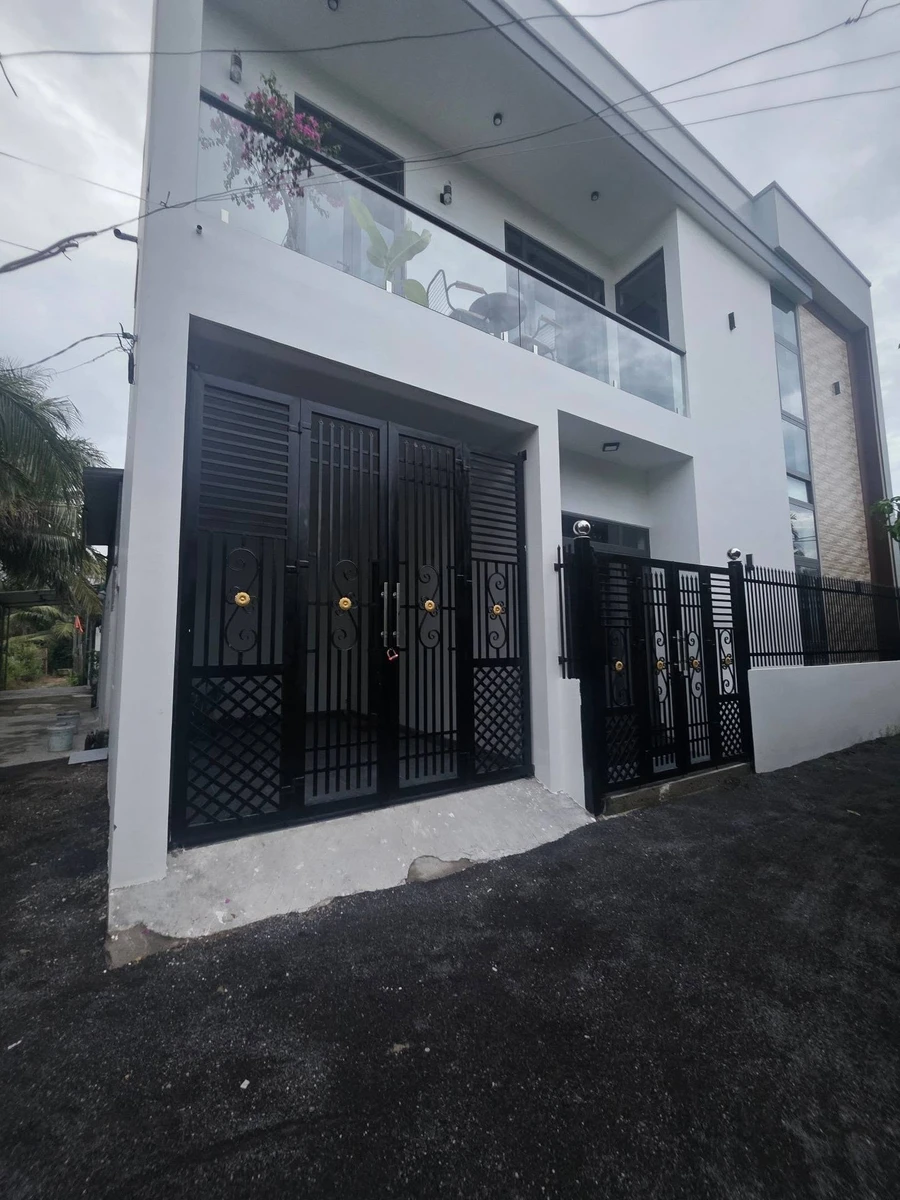 Bán nhà 2 tầng căn góc 2 mặt tiền 65m2 full nội thất tại Diên Sơn, Diên Khánh, Khánh Hòa - Ảnh thu nhỏ 2