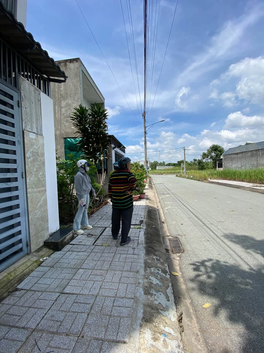 Bán gấp lô đất thổ cư 56m2 giá 799 triệu tại Khu đô thị Cát Tường Phú Sinh, Long An - Ảnh thu nhỏ 2