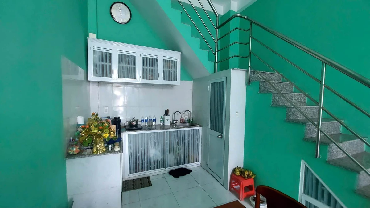 Bán nhà 3 phòng ngủ HXH Lê Văn Lương Nhà Bè, 32m², 3,5 tỷ - Ảnh thu nhỏ 3