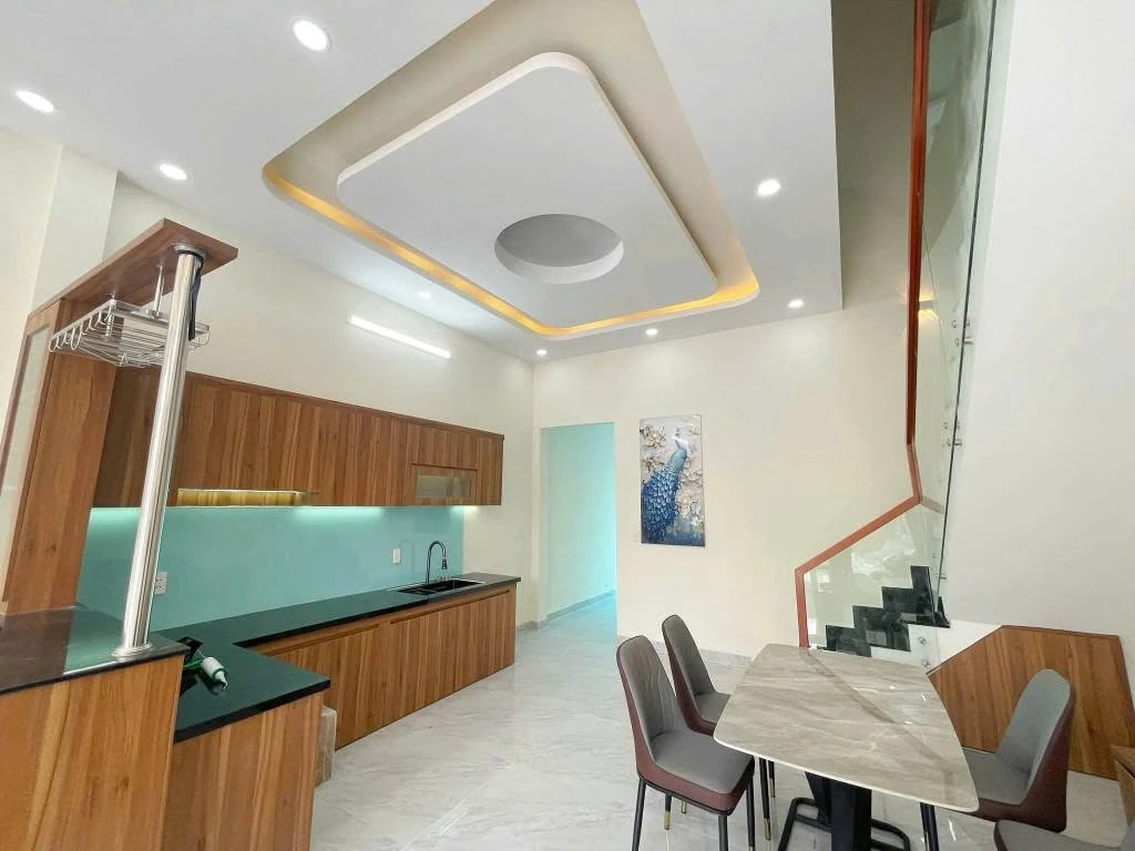 Bán nhà 140m² 3PN/3WC có hồ bơi tại Đức Hoà, Long An - Ảnh thu nhỏ 5