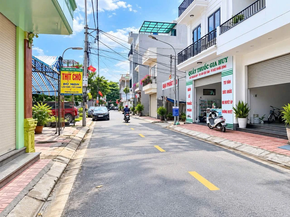 Bán đất 136m2 tuyến 2 đường Máng Nước Vĩnh Khê An Đồng 4,05 tỷ - Ảnh thu nhỏ 2
