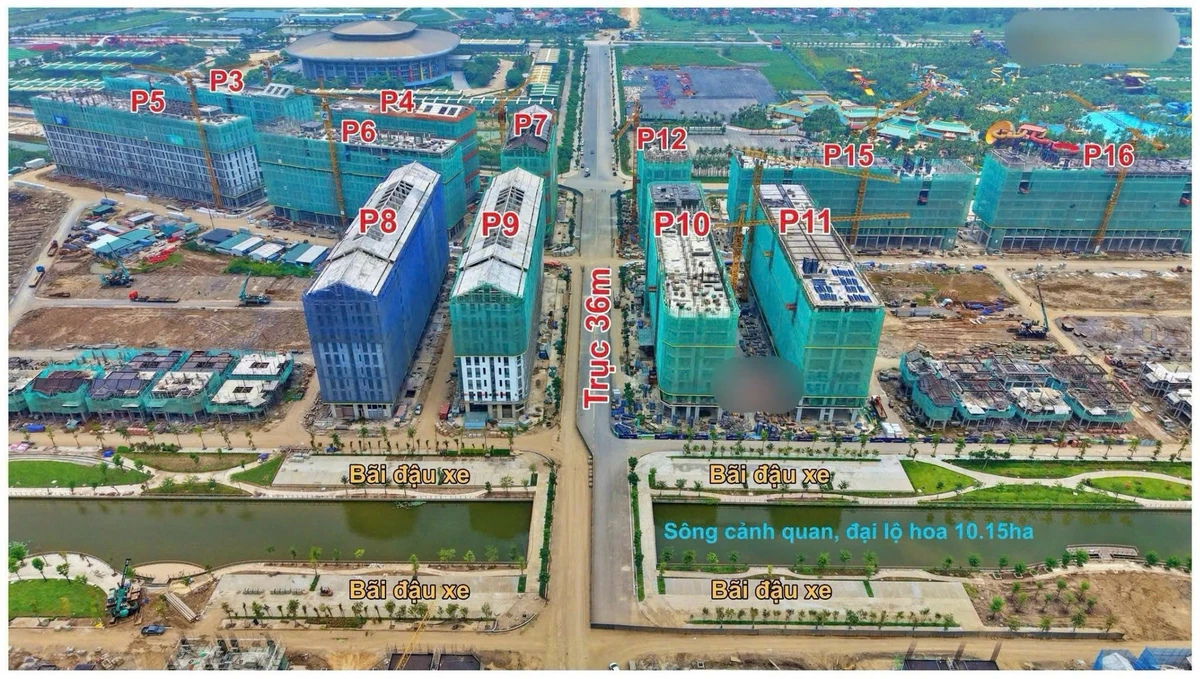 Bán căn hộ 2PN Sun Hà Nam 70m² 1,6 tỷ - Ảnh thu nhỏ 2