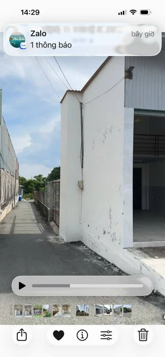 Bán mặt bằng lô góc 490m² Tân Thạnh Tây Củ Chi - Ảnh thu nhỏ 4