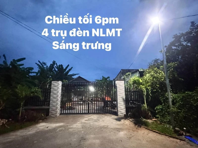 Bán đất 2 mặt tiền Hòa Long 535m² Tam Long Bà Rịa 3.2 tỷ