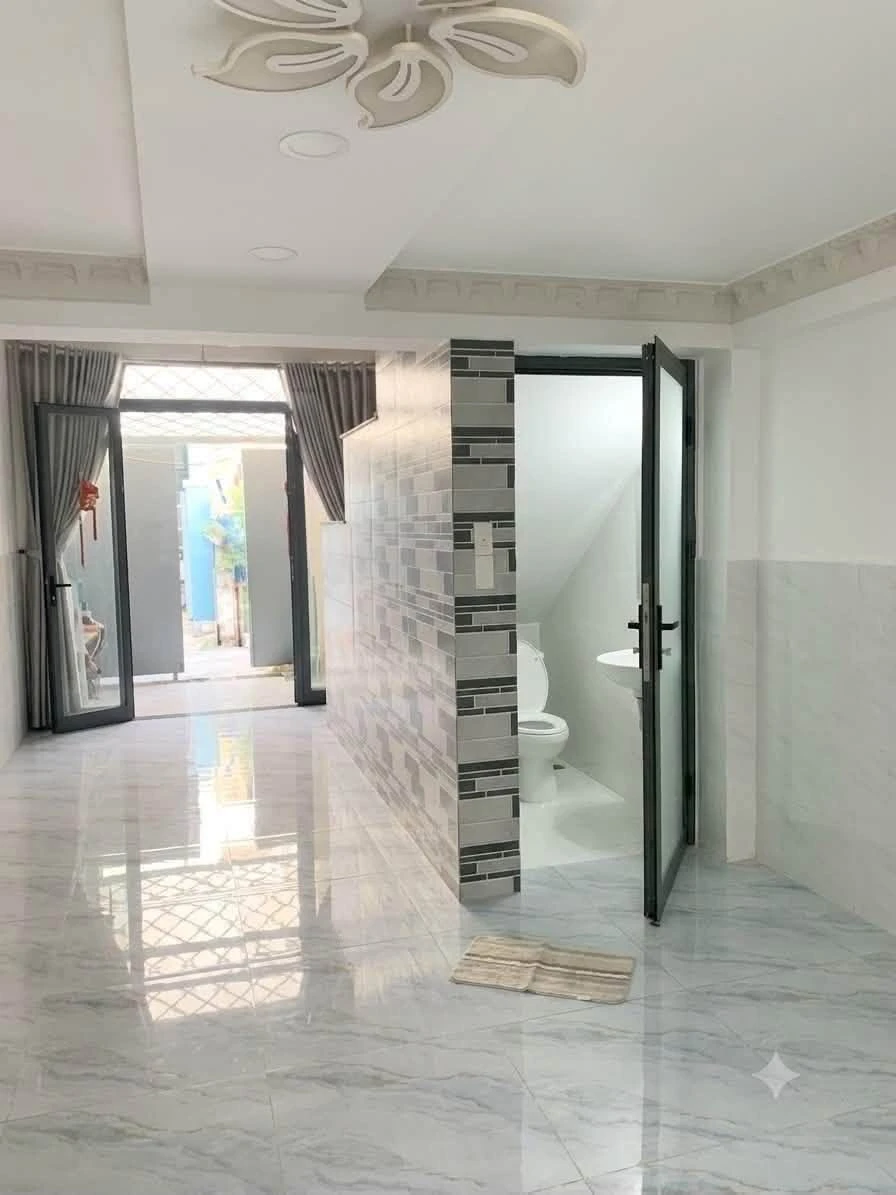 Bán nhà 3 tầng 47m² 3PN Huỳnh Tấn Phát, Nhà Bè, giá 4,45 tỷ - Ảnh thu nhỏ 4