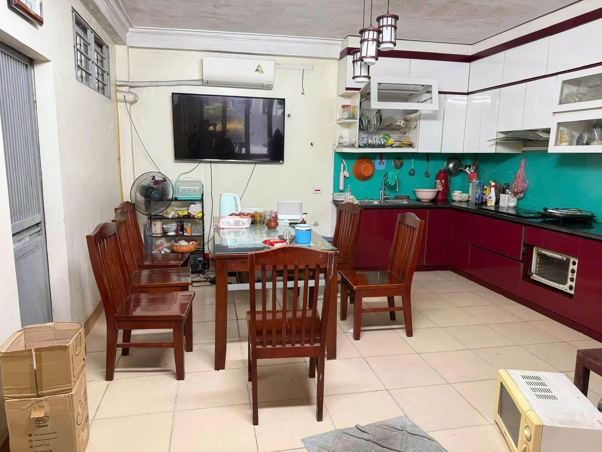 Cho thuê nhà riêng 56m² 3 PN Bùi Xương Trạch 18 triệu/tháng - Ảnh thu nhỏ 2