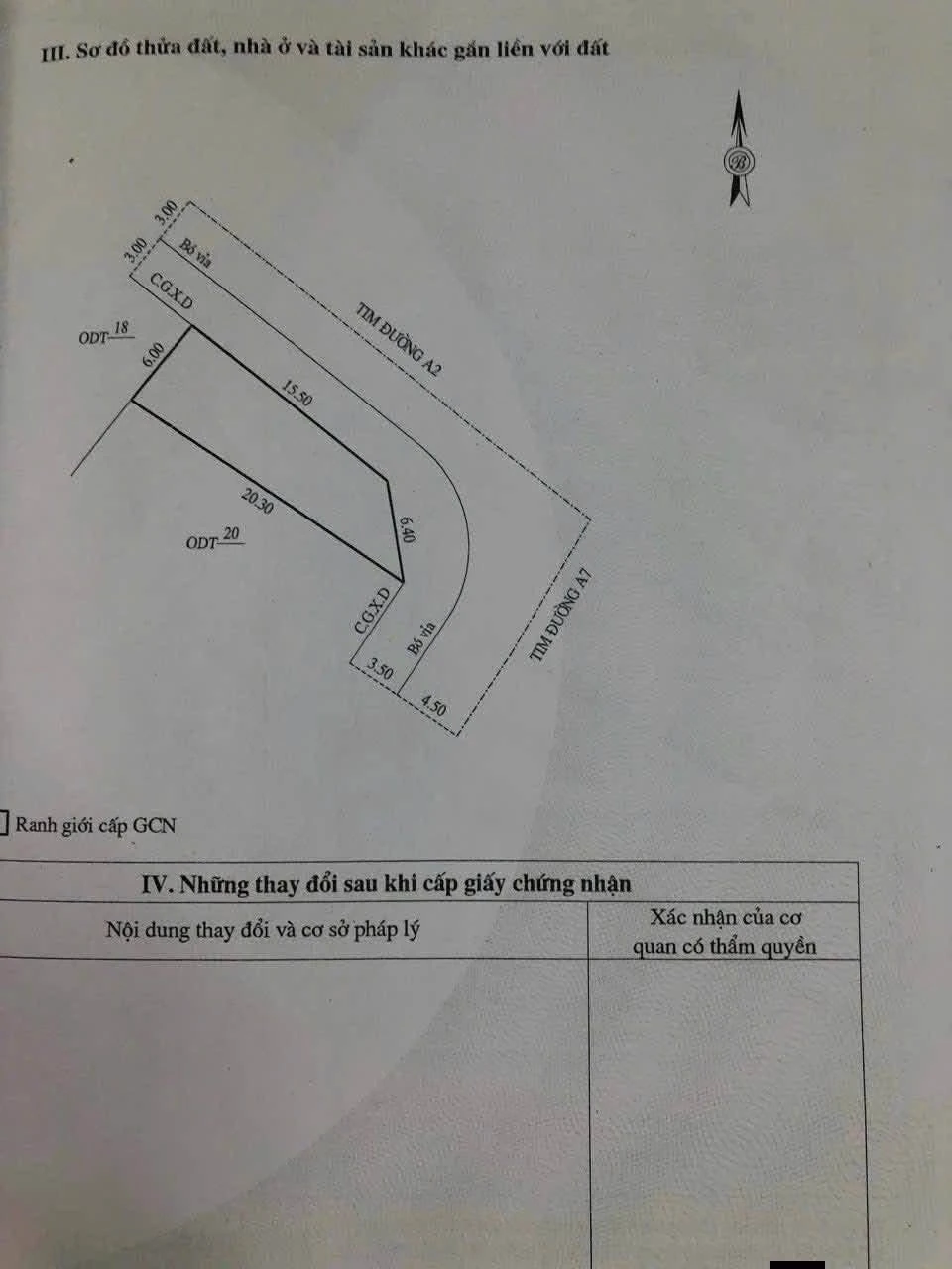 Bán đất góc 2 mặt tiền 94.4m² Khu Gara Quyền Quy Nhơn - Ảnh 1