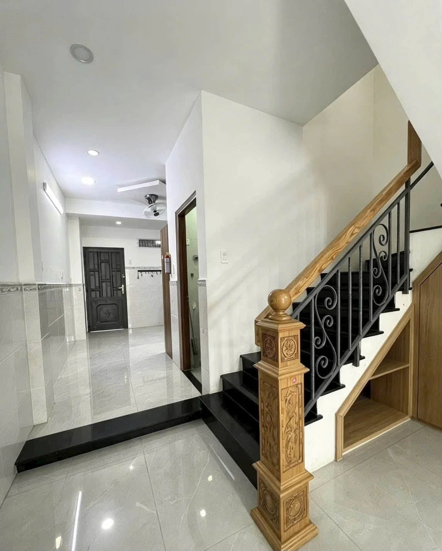 Bán nhà 2 tầng 50m2 gần Lê Đại Hành, Quận 10 - Ảnh thu nhỏ 5