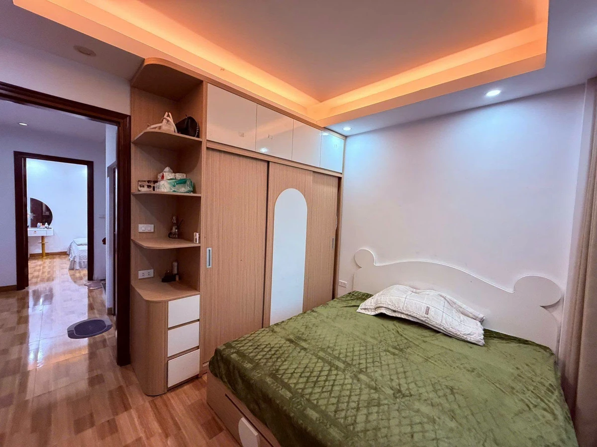 Bán nhà phố góc Ngô Thì Sỹ, Hà Đông, 40m2, 4 tầng, 6.8 tỷ - Ảnh thu nhỏ 5