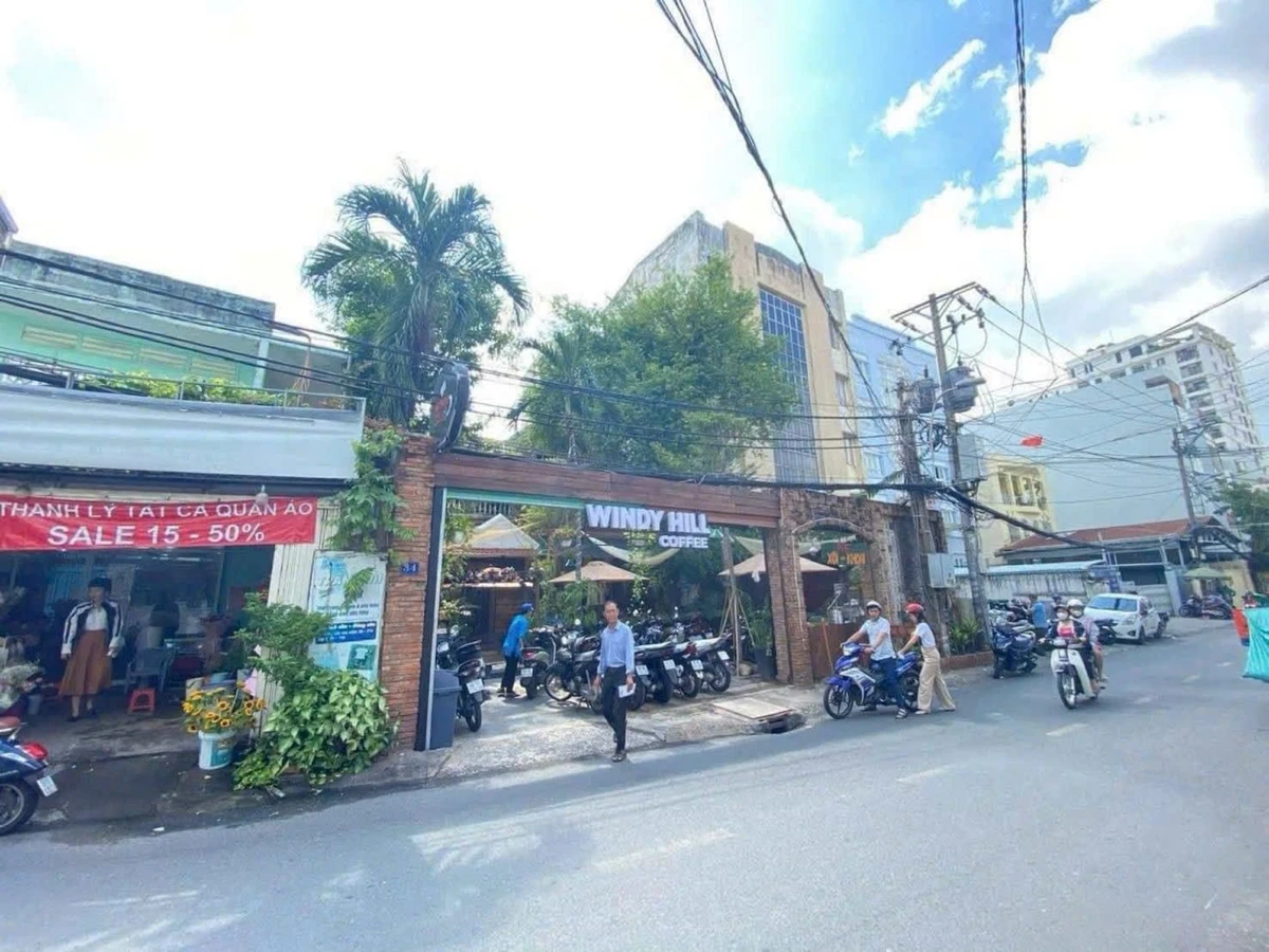 Bán nhà mặt tiền Nguyễn Thiện Thuật 330m2 3 tầng, Phường 24, Bình Thạnh - Ảnh 1