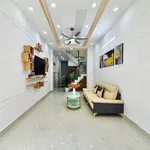 Bán nhà phố 3 tầng 36m² 4,77 tỷ Nguyễn Duy Cung Gò Vấp - Ảnh thu nhỏ 4