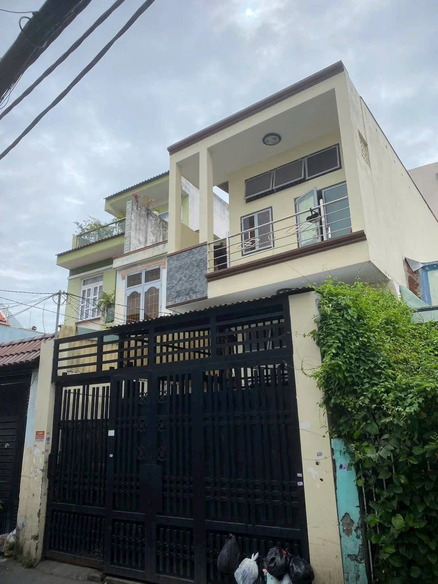 Bán nhà hẻm xe hơi 5x17m (70m2) Gò Vấp, 7.5 tỷ - Ảnh 1