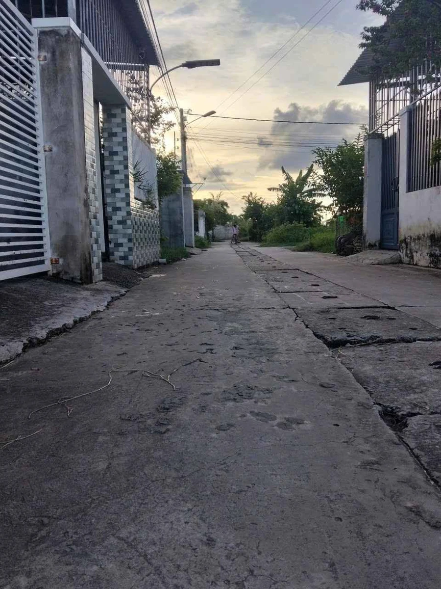 Bán lô đất 100m2 thổ cư Ngô Đức Tốn Tân Bình - Ảnh thu nhỏ 3