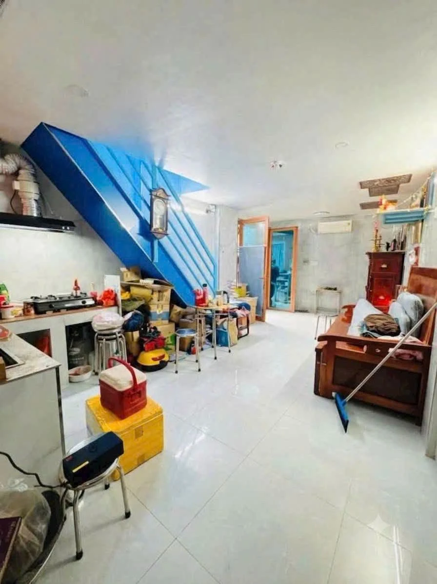 Bán nhà 2 tầng 33m² 2PN Quận 8 sổ hồng riêng - Ảnh thu nhỏ 4
