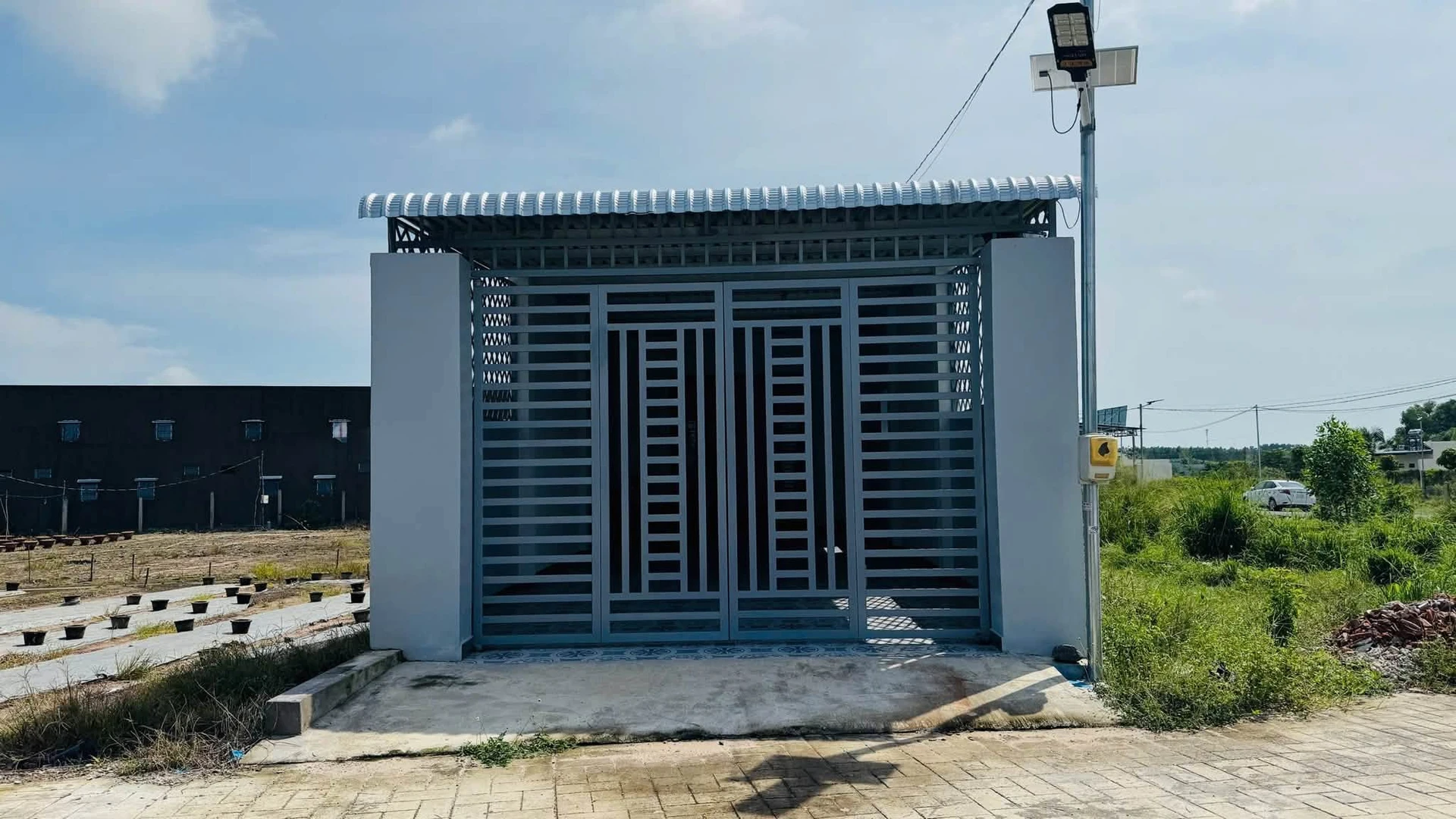 Bán nhà mới 120m² 2PN gần KCN Đất Đỏ 1.5 tỷ - Ảnh 1