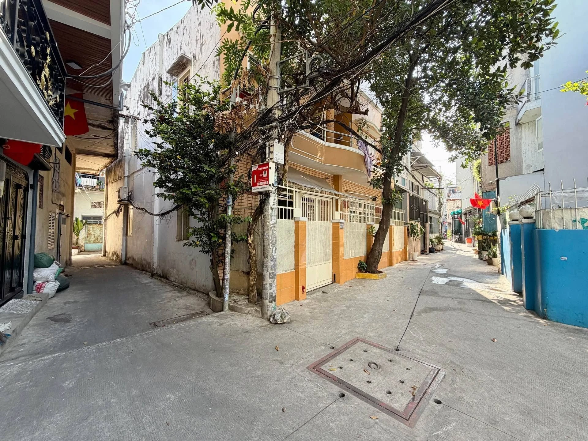 Bán nhà 2 tầng 48m² gần Phùng Văn Cung, Phú Nhuận, giá nhỉnh 6 tỷ - Ảnh 1