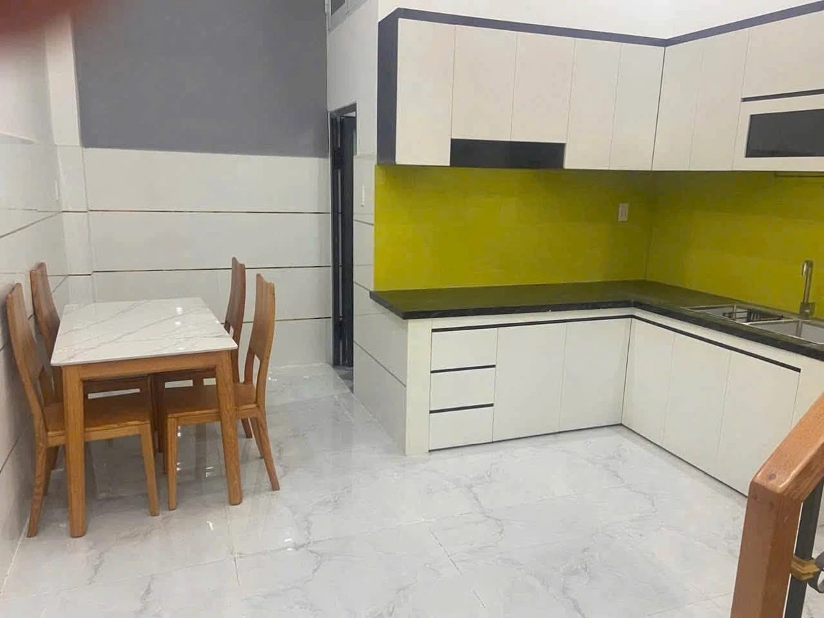 Bán nhà 4PN 5WC 50m² Liên Khu 10-11 Bình Trị Đông - Ảnh thu nhỏ 4