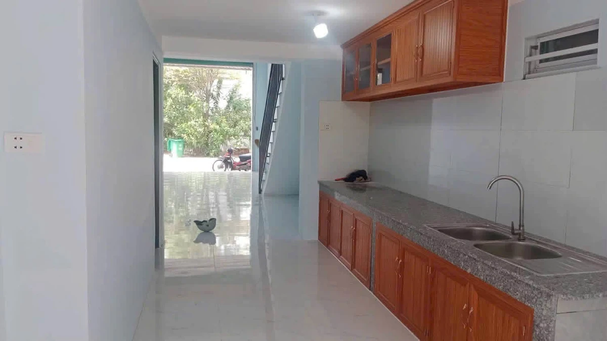 Bán nhà sổ riêng Vĩnh Tân, 70m2, 2 phòng ngủ, 1 tỷ 6 - Ảnh thu nhỏ 2