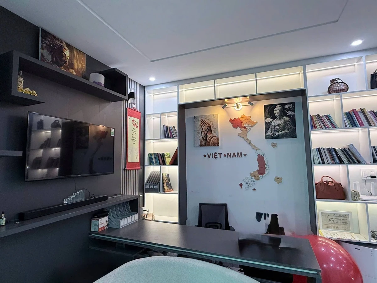 Bán nhà kiệt 52m² 2 tầng 2PN Trường Chinh Huế - Ảnh thu nhỏ 2