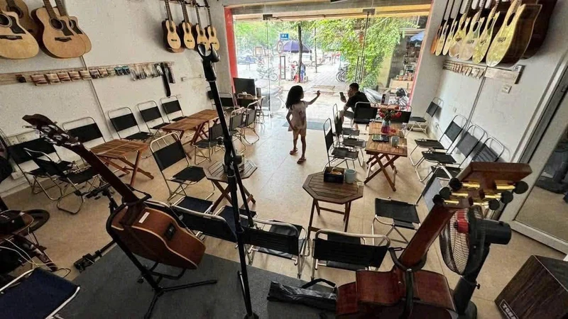 Cho thuê nhà nguyên căn mặt phố Kim Ngưu 60m² 4 phòng ngủ 22 triệu/tháng