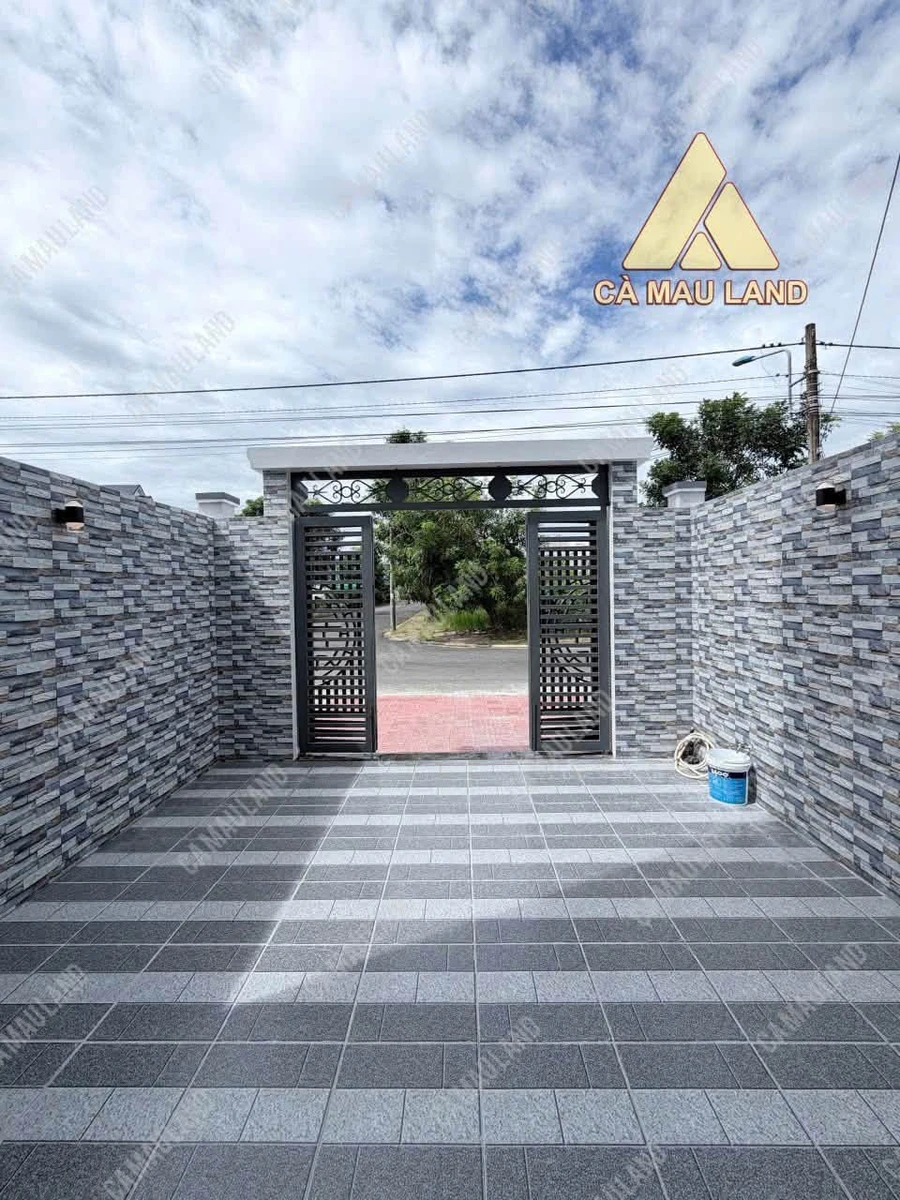 Bán nhà phố 1 lầu 5x21.5m, 3PN, KDC Licogi đường Tố Hữu, Cà Mau - Ảnh thu nhỏ 2