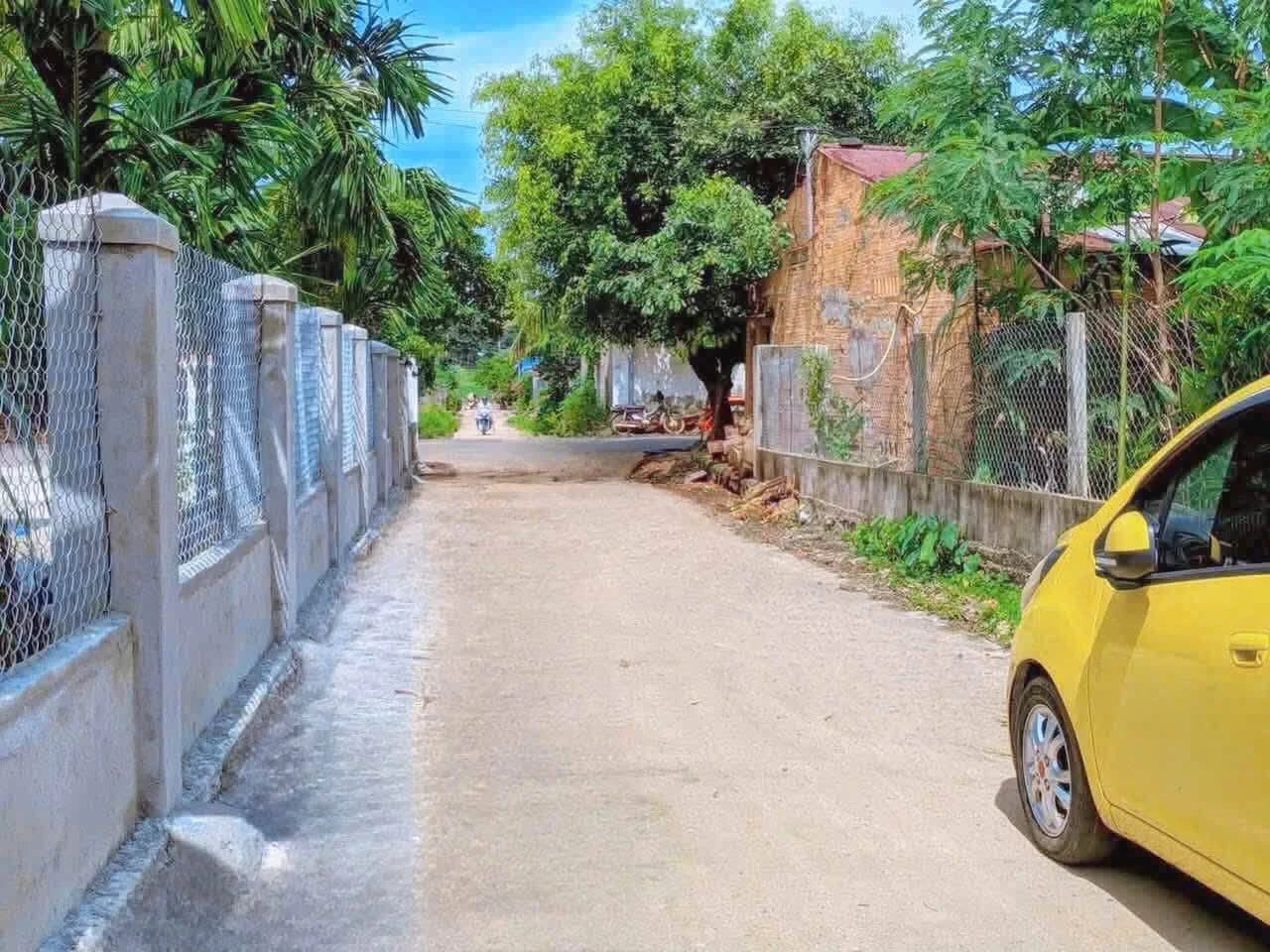 Bán đất thổ cư 120m2 Buôn Kram Ea Tiêu Đắk Lắk - Ảnh 1