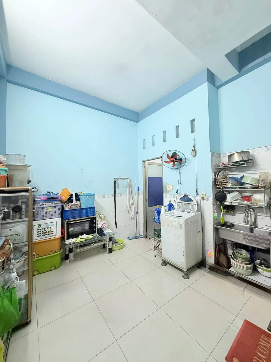 Bán nhà 2 tầm Quận 4, 2 phòng ngủ, 55m², 6.3 tỷ - Ảnh thu nhỏ 4