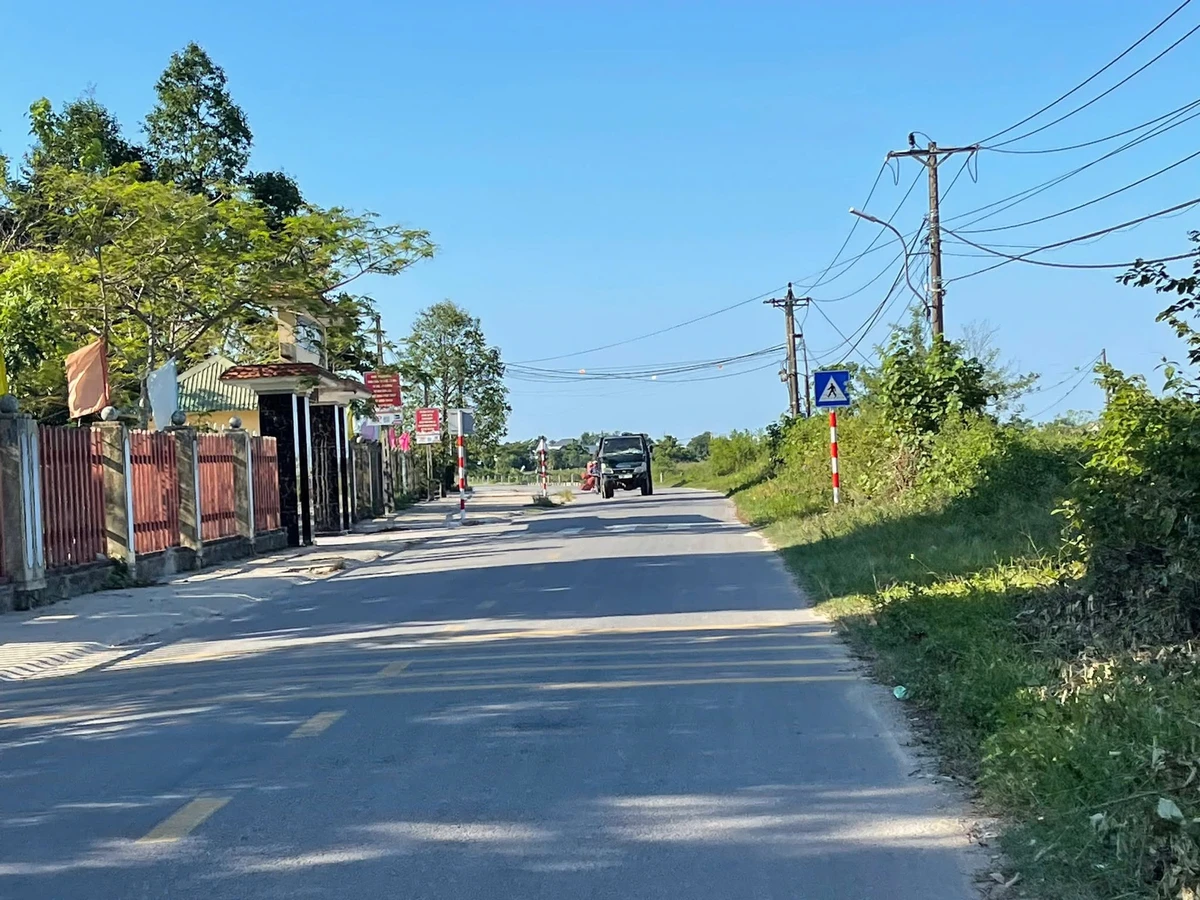 Bán đất mặt tiền Cao Văn Khánh, Huế, 200m², 1,95 tỷ - Ảnh thu nhỏ 2