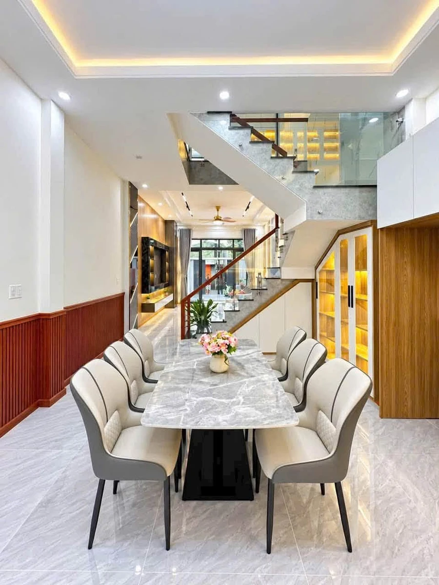 Bán nhà lầu 130m² Trang Dài, Quận 1 – 4 tỷ 790 - Ảnh thu nhỏ 3