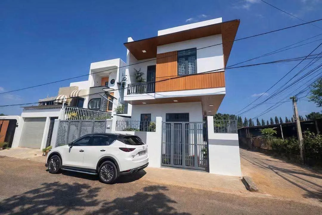 Bán nhà góc 2 mặt tiền kèm 4 phòng trọ đang cho thuê đường Cư Êbua, Buôn Ma Thuột - Ảnh thu nhỏ 3