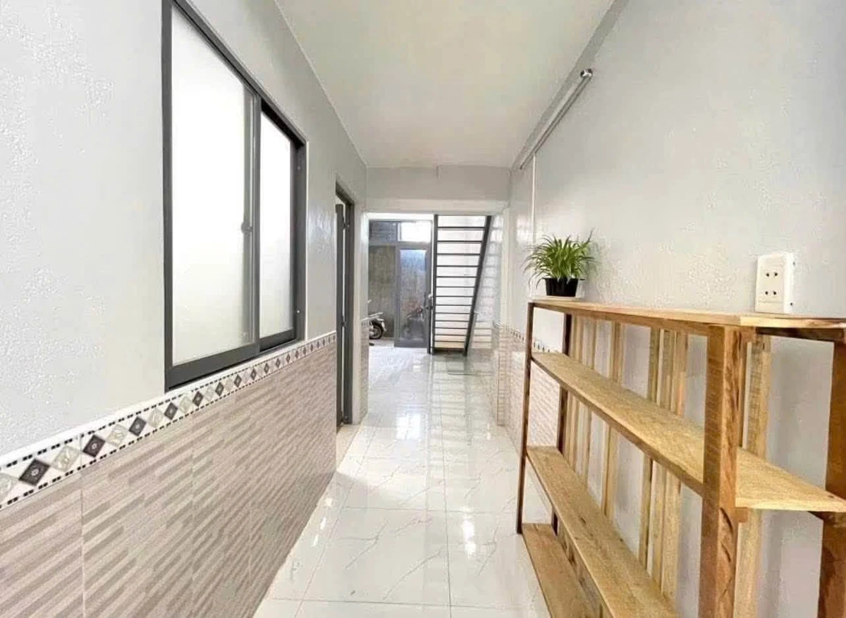 Bán nhà hẻm 63m2 Nguyễn Công Phương 1 tỷ - Ảnh thu nhỏ 5
