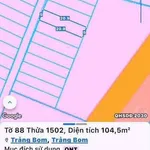 Bán đất 100m² Sông Trầu, Đồng Nai, 890 triệu - Ảnh thu nhỏ 3