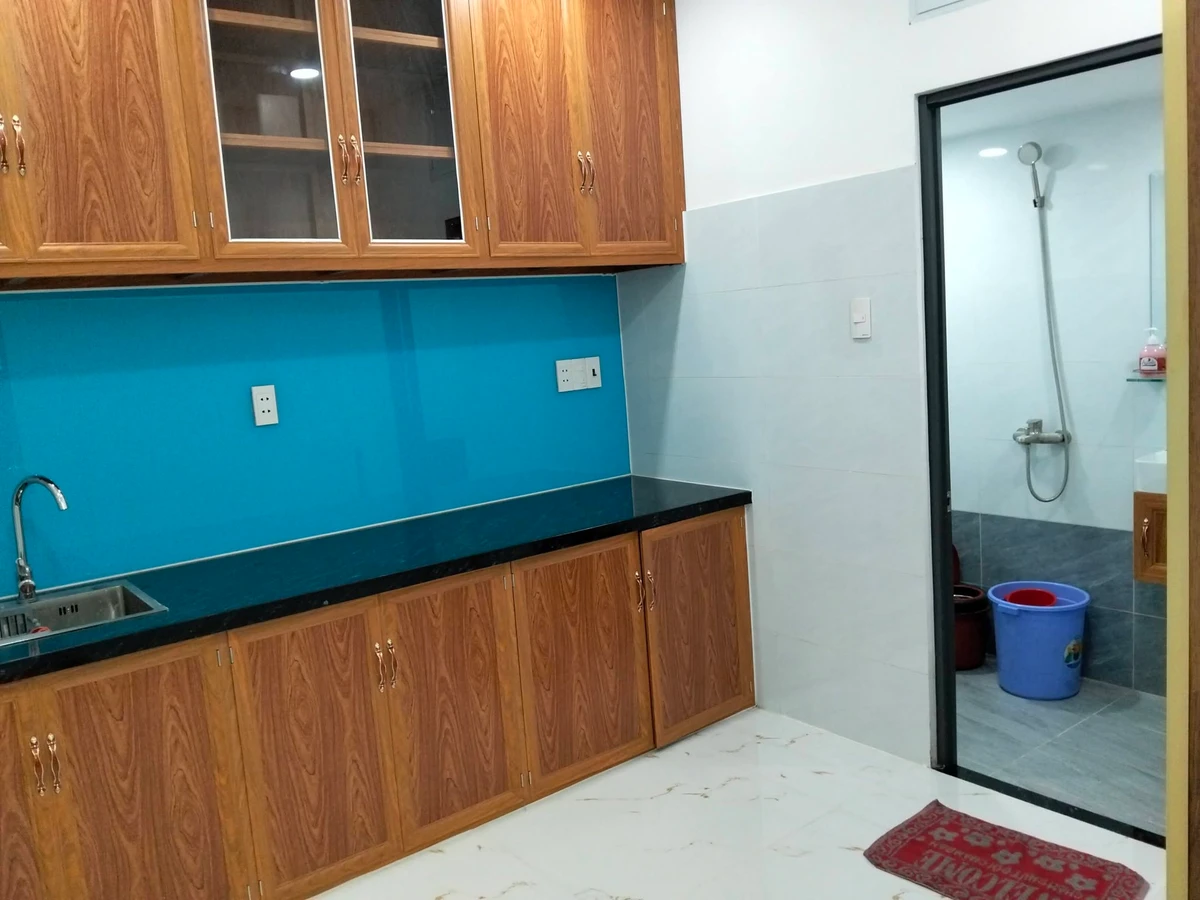 Bán nhà 2 tầng 33m² Bình Tân, gần AEON Tân Phú 4,79 tỷ - Ảnh thu nhỏ 4