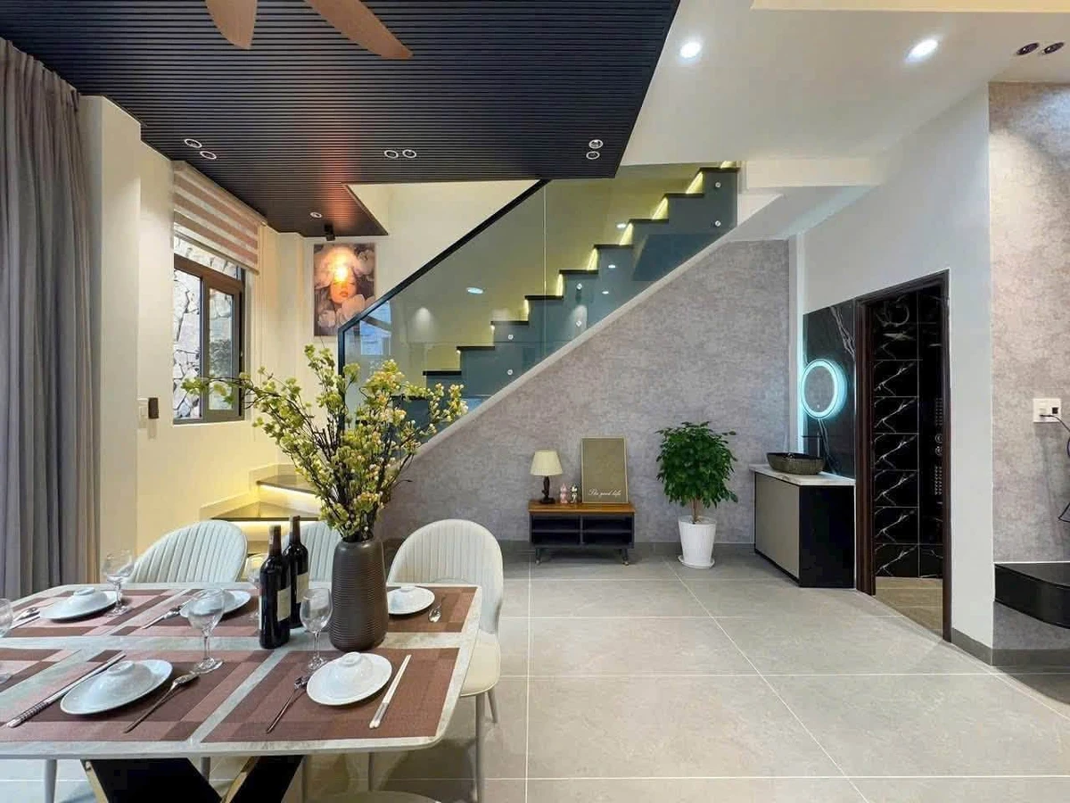 Bán nhà 3 tầng 63m2 Trần Cao Văn Quận 1, 7 tỷ - Ảnh thu nhỏ 3