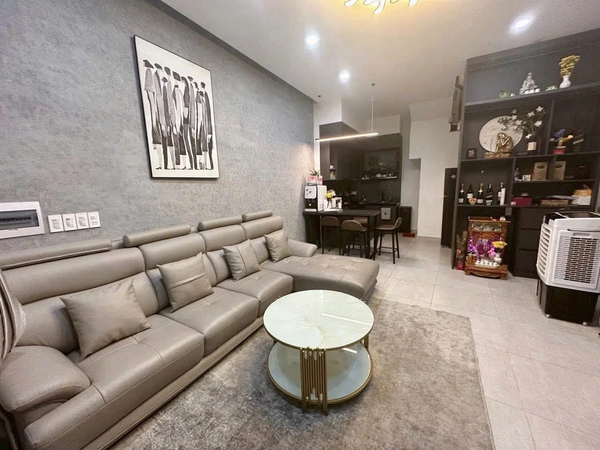 Cho thuê nhà 3 tầng 3PN, 4WC Dương Quảng Hàm, Gò Vấp - Ảnh thu nhỏ 3