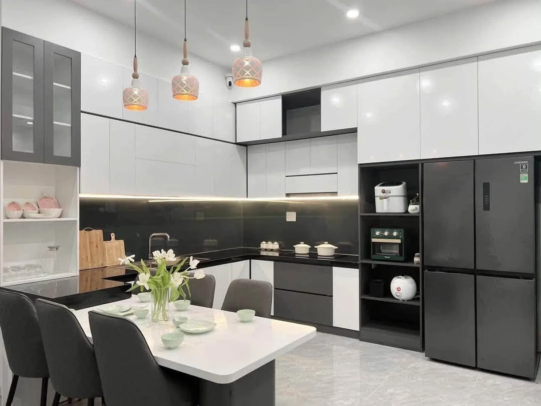 Nhà bán 4 phòng ngủ 112m2 Khu Tái Định Cư Thành Nhất - Ảnh thu nhỏ 2