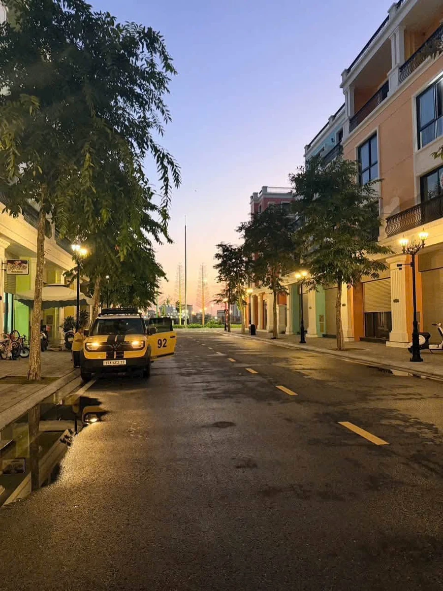 Bán shophouse 75m² 4 tầng Tài Lộc Vũ Yên 7,45 tỷ - Ảnh thu nhỏ 2
