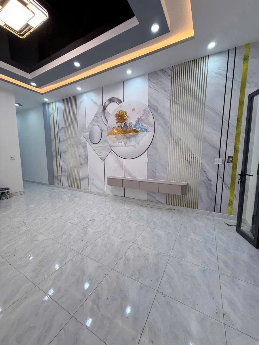 Bán nhà cấp 4 mới 2 PN, 125m² Long Khê, Long An, 1 tỷ 750 triệu - Ảnh thu nhỏ 5
