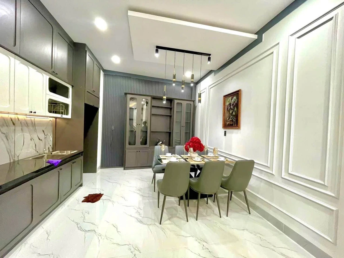 Bán nhà 1 mê hẻm Đường 19/5, 57m², 2 phòng ngủ, 2.58 tỷ - Ảnh thu nhỏ 3