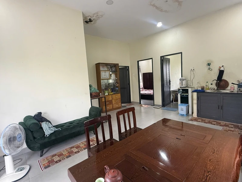 Bán nhà vườn Tân Trụ, Long An 283 m² 2 phòng ngủ 2 tỷ