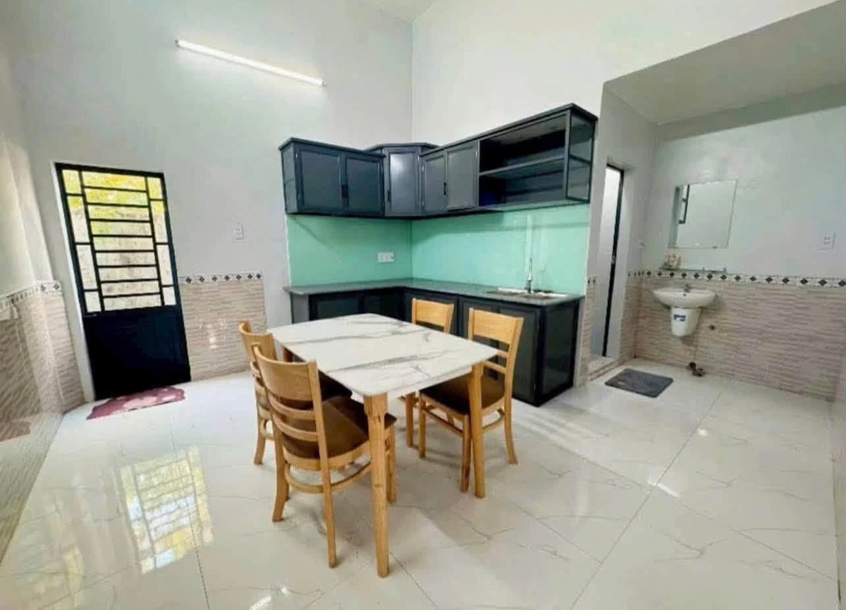 Bán nhà hẻm 63m2 Nguyễn Công Phương 1 tỷ - Ảnh thu nhỏ 4