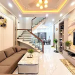 Bán nhà 4 tầng 60m2 gần 3 tỷ, ngõ nông, Quận 5 - Ảnh thu nhỏ 2